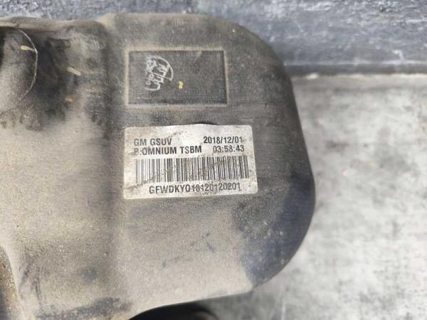 RESERVOIR DE CARBURANT OPEL - Vue 3